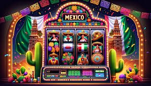 Slot machine reels lighting up during a spin session